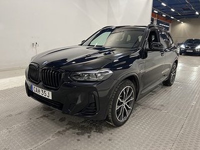 BMW X3 xDrive30e 292hk M Sport HiFi Kamera Navi Drag MOMS