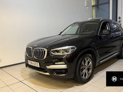 BMW X3xDrive 20d xLine Automat Dragkrok Värmare Navigation 2019, SUV