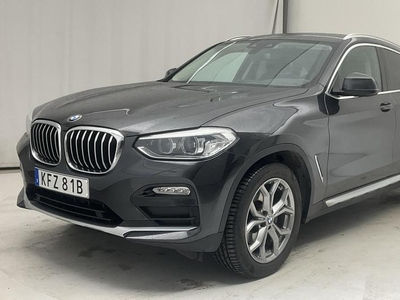 BMW X4xDrive20i, G02 2019, SUV