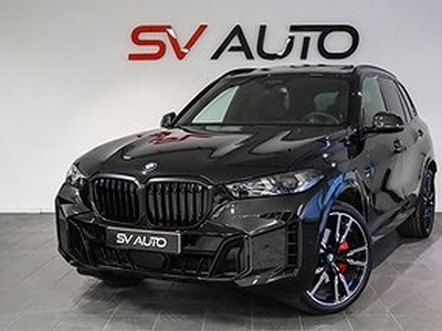 BMW X5 xDrive40i M Sport Carbon Sky Lounge B&W Travel (MOMS)