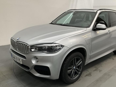 BMW X5xDrive40e, F15 2018, SUV