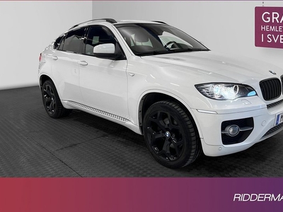 BMW X6xDrive40d Sport line Taklucka HiFi Kamera Navi 2012, SUV