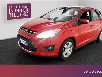 Ford C-Max2.0 TDCi Välservad Nybytt Kamrem 1-ägare 2013, Minibuss