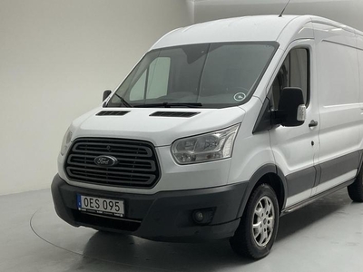 Ford CustomTransit 290 2.0 TDCi 2WD Skåp 2016, Minibuss