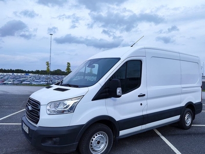 Ford CustomTransit 290 L2H2 Värmare Drag B-Kamera 2014, Minibuss