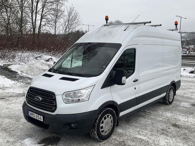 Ford CustomTransit 350 2.2 TDCi Skåp FWD 2016, Minibuss