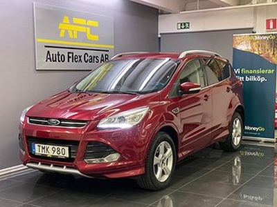 Ford Kuga 2.0 TDCi AWD Powershift Titanium Plus DRAG/SKINN