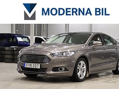 Ford Mondeo 2.0 TDCI AUT D-VÄRM DRAG 5.75% ADAPTIV FART NYSERV