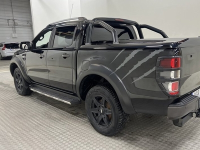 Ford RangerWildtrak 3.2TDCi 4x4 Dragkrok Värmare 2018, Pickup