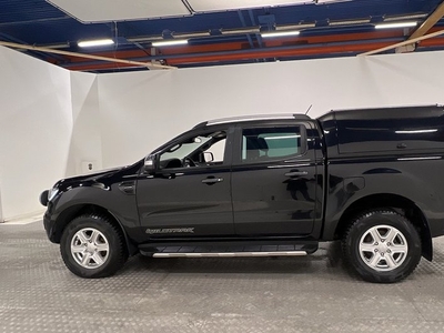 Ford RangerWildtrak 4x4 Värmare Drag Lastsläde 2019, Pickup