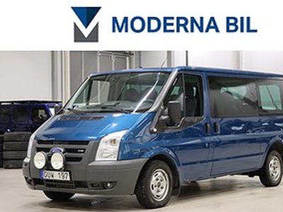 Ford Transit T300 KOMBI 9-SITS 2.2 TDCi D-VÄRM MOK-VÄRM