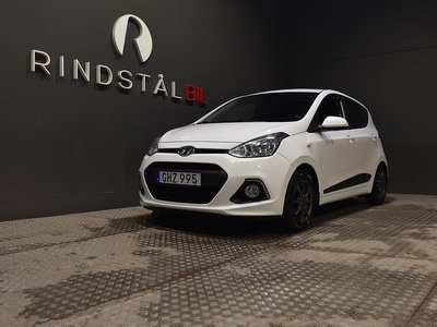 Hyundai i101.0 PDC 0.4L MIL ÅR 14