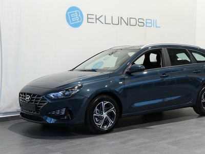 Hyundai i301.0 Kombi Essential DCT Privatleasing 2023, Personbil