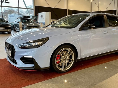 Hyundai i30N Turbo Performance GT-Pack 2019, Halvkombi