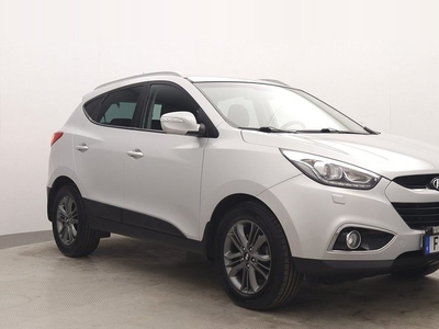 Hyundai ix352.0 CRDi 4WD Backkamera 2015, SUV