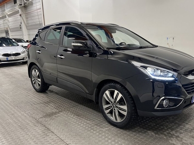 Hyundai ix352.0 CRDi 4WD Panorama Skinn Navi Kamera 2015, SUV