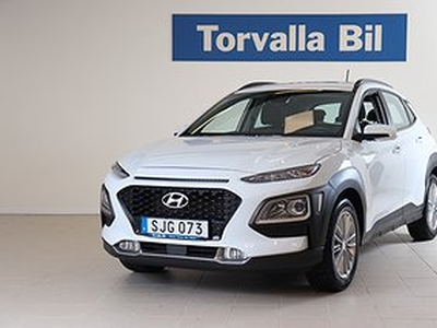 Hyundai Kona 1.0 T-GDI 120hk Vinterhjul Keyless