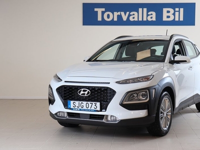 Hyundai Kona1.0 T-GDI Vinterhjul Keyless 2019, Crossover