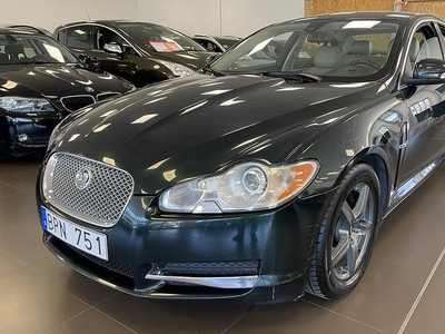 Jaguar XF2.7 V6 Aut, mån 2009, Sedan