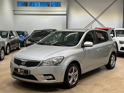 Kia CEED cee'd 1.6 CRDi | NY BESIKTIGAD