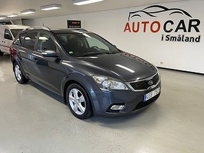 Kia Cee´d _sw 1.6 CRDi 115hk