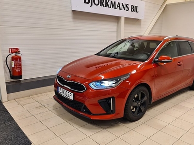 Kia Cee´dCEED 1.4 T-GDI DCT GT LINE 2019, Halvkombi