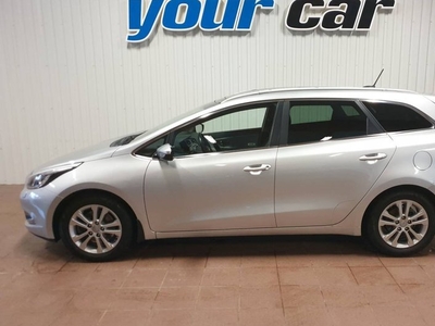 Kia Cee´dCEED SW CRDi 6VXL Kamera Navi Drag Motorv Skatt 1416 år 2015, Halvkombi