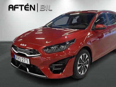 Kia Cee´dCEED SW Plug-In Hybrid Advance - Godkänd, Rattvärme 2023, Halvkombi