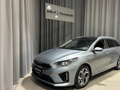 Kia Cee´dCEED SW PLUG-IN HYBRID ADVANCE PLUS 2 2021, Halvkombi