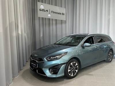 Kia Cee´dCEED SW PLUG-IN HYBRID DCT ADVANCE 2023, Halvkombi