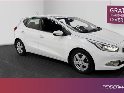 Kia Cee´dCRDi Rattvärme Sensorer Välservad 0,41l mil 2014, Halvkombi