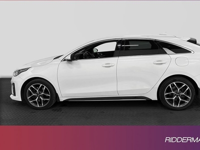 Kia Cee´dPro1.4 T-GDI GT-Line Rattvärme Backkamera 2019, Halvkombi