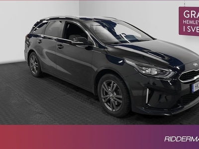 Kia Cee´dSW 1.4 T-GDI GT-Line Navi Kamera Carplay Drag 2019, Halvkombi