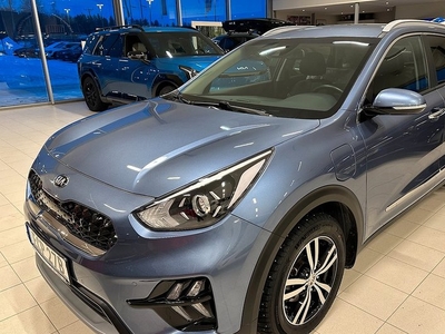 Kia NiroP-HEV DCT Euro 6 Advance plus 2021, SUV