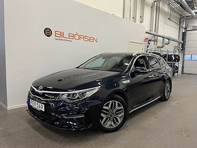 Kia Optima Sport Wagon Plug-in Hybrid Advance pluspaket 2Euro 6