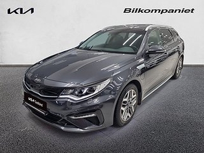 Kia Optima SW Plug-in Advance Plus 2 Drag MoK SoV-Hjul