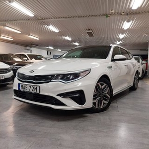 Kia Optima SW Plug-in Hybrid Advance plus 2 Panorama