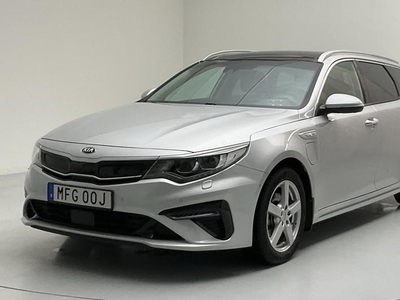 Kia Optima2.0 GDi Plug-in Hybrid SW 2020, Personbil