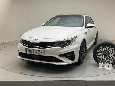 Kia Optima2.0 GDi Plug-in Hybrid SW 2020, Personbil