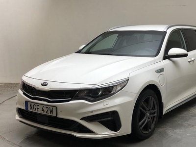 Kia Optima2.0 GDi Plug-in Hybrid SW 2020, Personbil