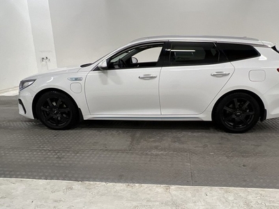 Kia OptimaSW Plug-in Pluspaket 2 Navi H K Pano Drag 2020, Personbil