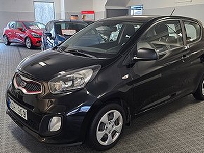 Kia Picanto 3d 1.0 MPI GLS Euro5