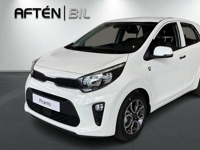 Kia Picanto1.0 Advance I Lagerbil I 2023, Halvkombi