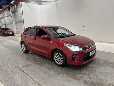 Kia Rio 1.2 CVVT 84hk Advance Plus Kamera CarPlay Rattvärme