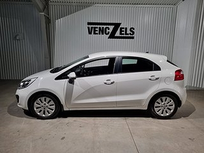 Kia Rio 5-dörrar 1.2 CVVT GLS 86hk 7000 mil Fin