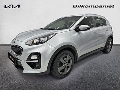 Kia Sportage 1.6 T-GDI AWD Advance V-Hjul M-Värmare