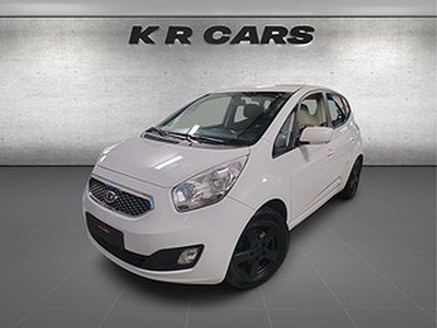 Kia Venga 1.4 CRDi 1-Ägare 