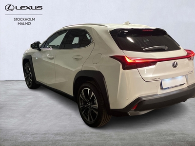 Lexus UX 250h