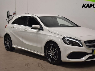 Mercedes A180Benz A 180 7G-DCT AMG Backkamera 2018, Halvkombi