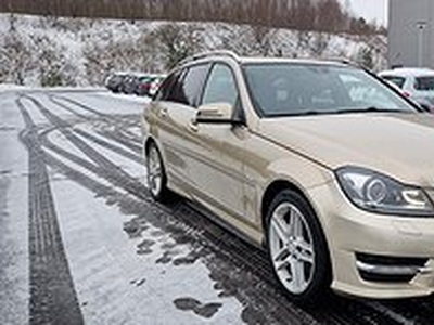 Mercedes-Benz C 180 T BlueEFFICIENCY Avantgarde, AMG Drag